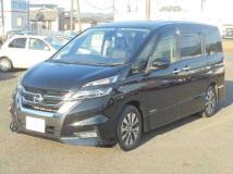 2017 Nissan Serena