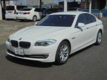 2013 BMW 5 Series
