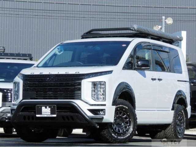 2025 Mitsubishi Delica D5