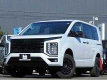 2025 Mitsubishi Delica D5