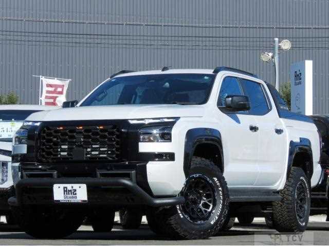 2024 Mitsubishi Triton