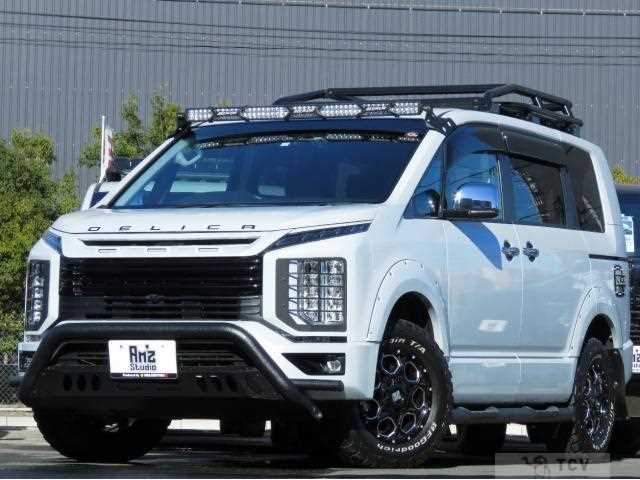 2023 Mitsubishi Delica D5