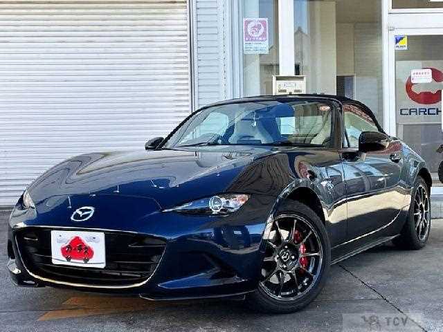 2021 Mazda Roadster
