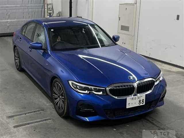 2019 BMW 3 Series