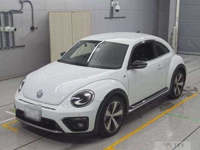 2019 Volkswagen Beetle