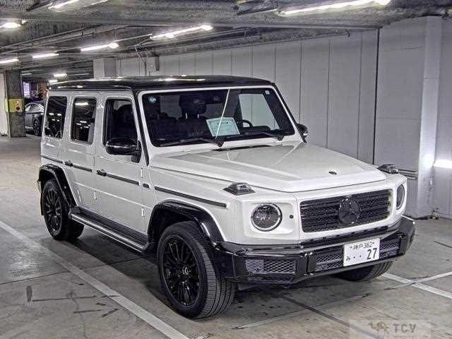 2021 Mercedes-Benz G-Class