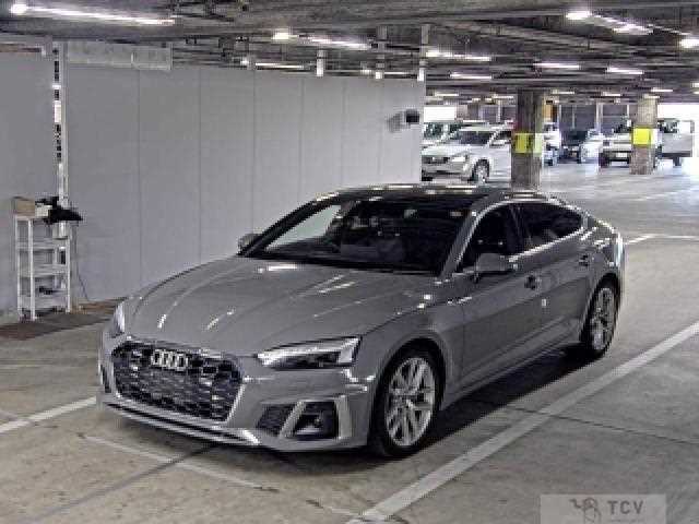 2021 Audi A5