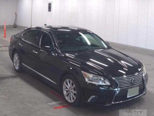 2014 Lexus LS
