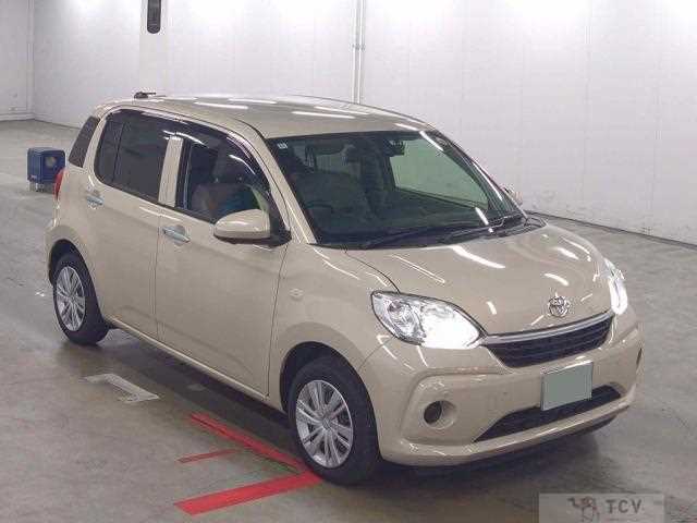 2022 Toyota Passo