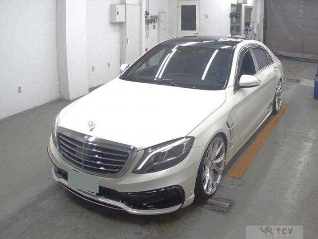 2013 Mercedes-Benz S-Class