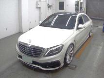 2013 Mercedes-Benz S-Class