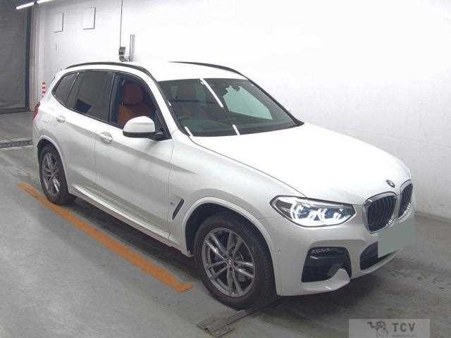 2021 BMW X3