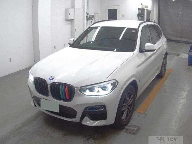 2021 BMW X3
