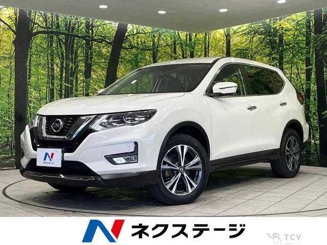 2019 Nissan X-Trail