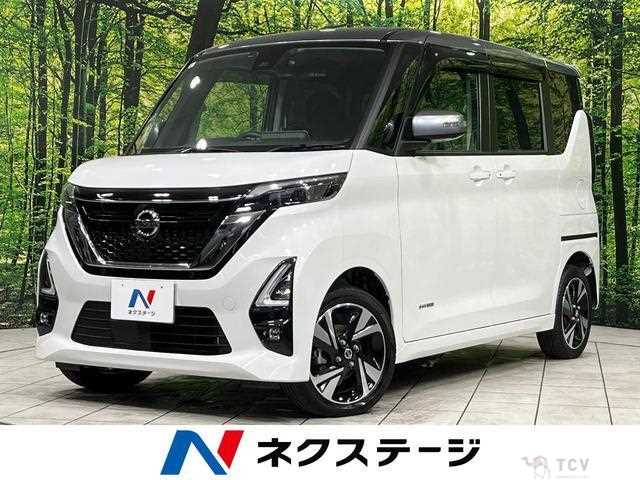 2021 Nissan ROOX
