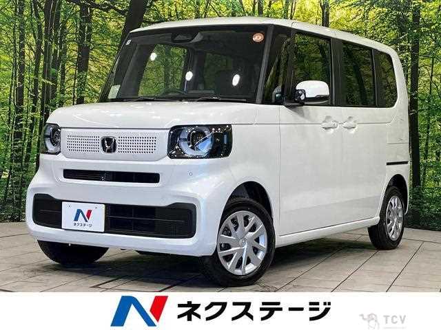 2025 Honda N BOX