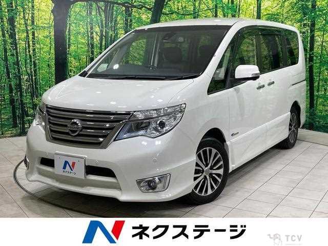 2014 Nissan Serena