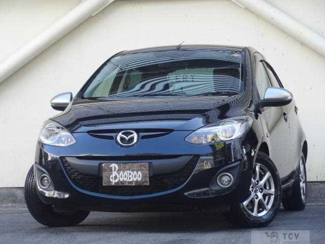 2014 Mazda Demio
