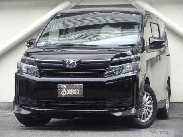 2015 Toyota Voxy