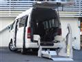 2010 Toyota Hiace Van