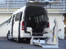 2010 Toyota Hiace Van