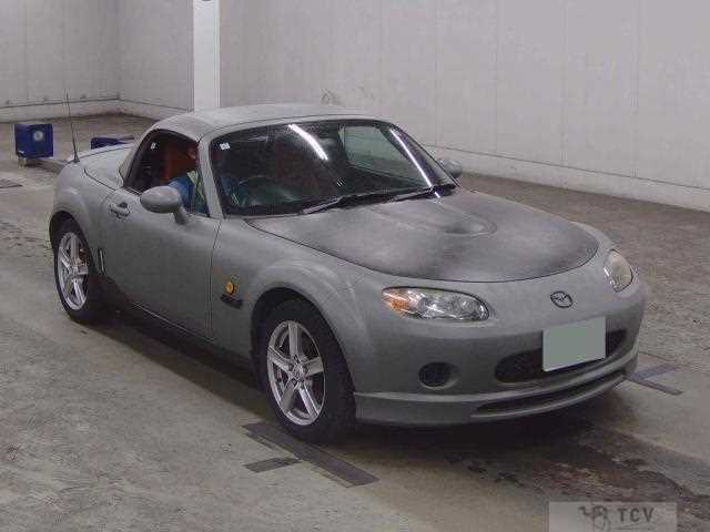 2006 Mazda Roadster