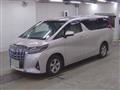 2020 Toyota Alphard G