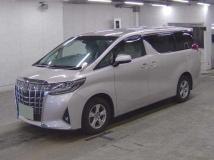 2020 Toyota Alphard G