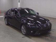 2013 Lexus IS
