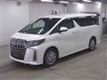 2020 Toyota Alphard Hybrid