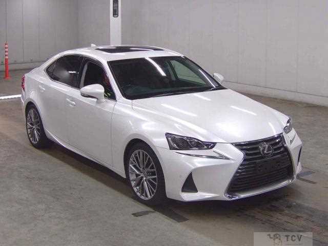 2016 Lexus IS