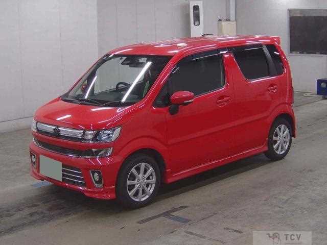 2017 Suzuki Wagon R