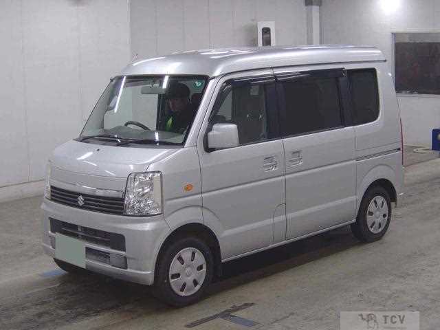 2009 Suzuki Every Wagon