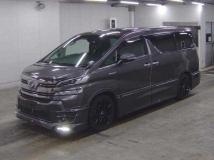 2017 Toyota Vellfire