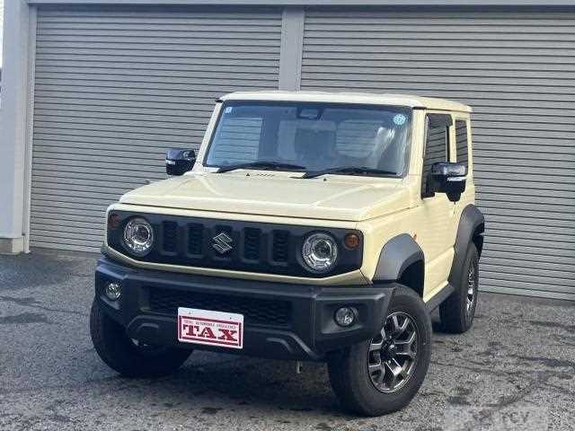 2024 Suzuki Jimny Sierra