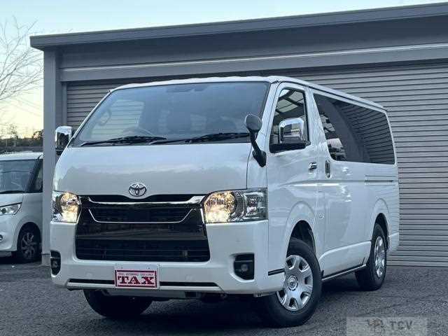 2025 Toyota Hiace Van