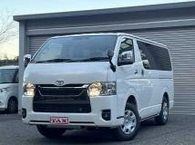 2025 Toyota Hiace Van