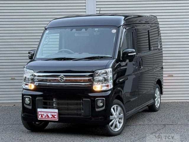 2024 Suzuki Every Wagon