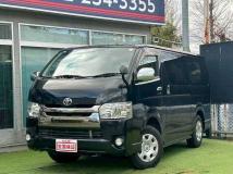 2015 Toyota Hiace Van