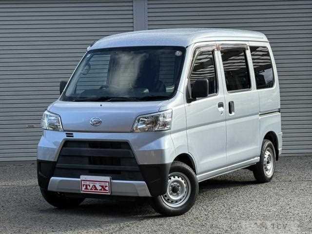 2019 Daihatsu Hijet Cargo