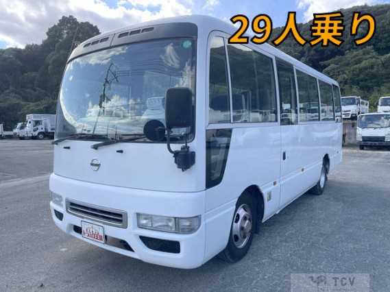 2011 Nissan Civilian Bus