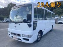 2011 Nissan Civilian Bus