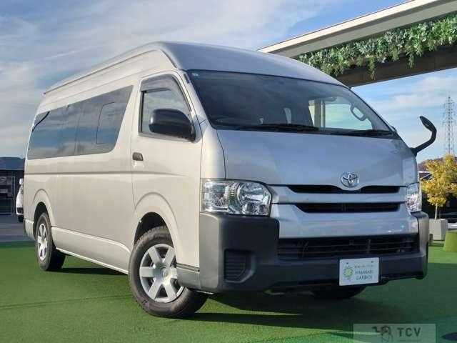 2016 Toyota Hiace Van