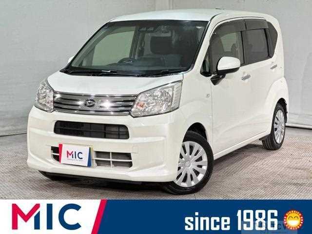 2018 Daihatsu Move