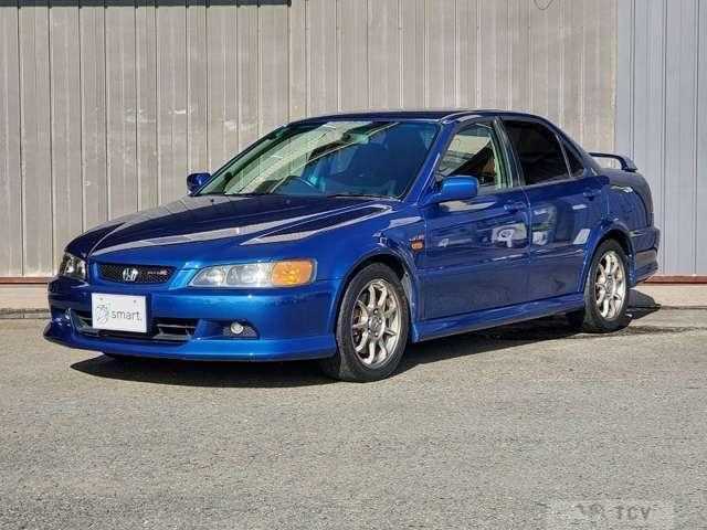 2002 Honda Accord