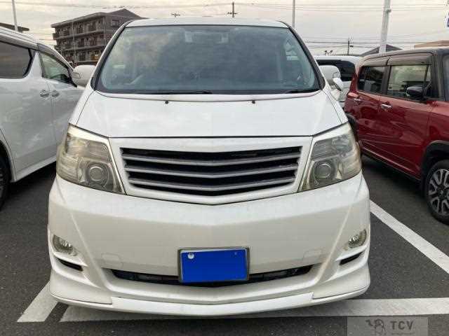 2007 Toyota Alphard G