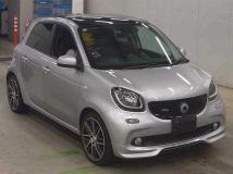 2018 Smart Smart ForFour