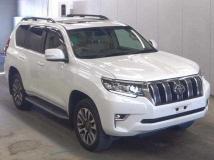 2022 Toyota Land Cruiser Prado