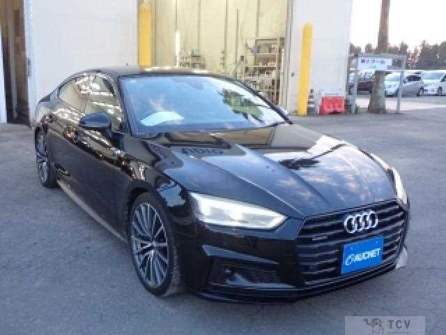 2017 Audi A5