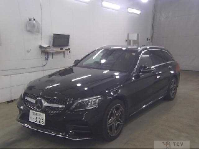 2020 Mercedes-Benz C-Class